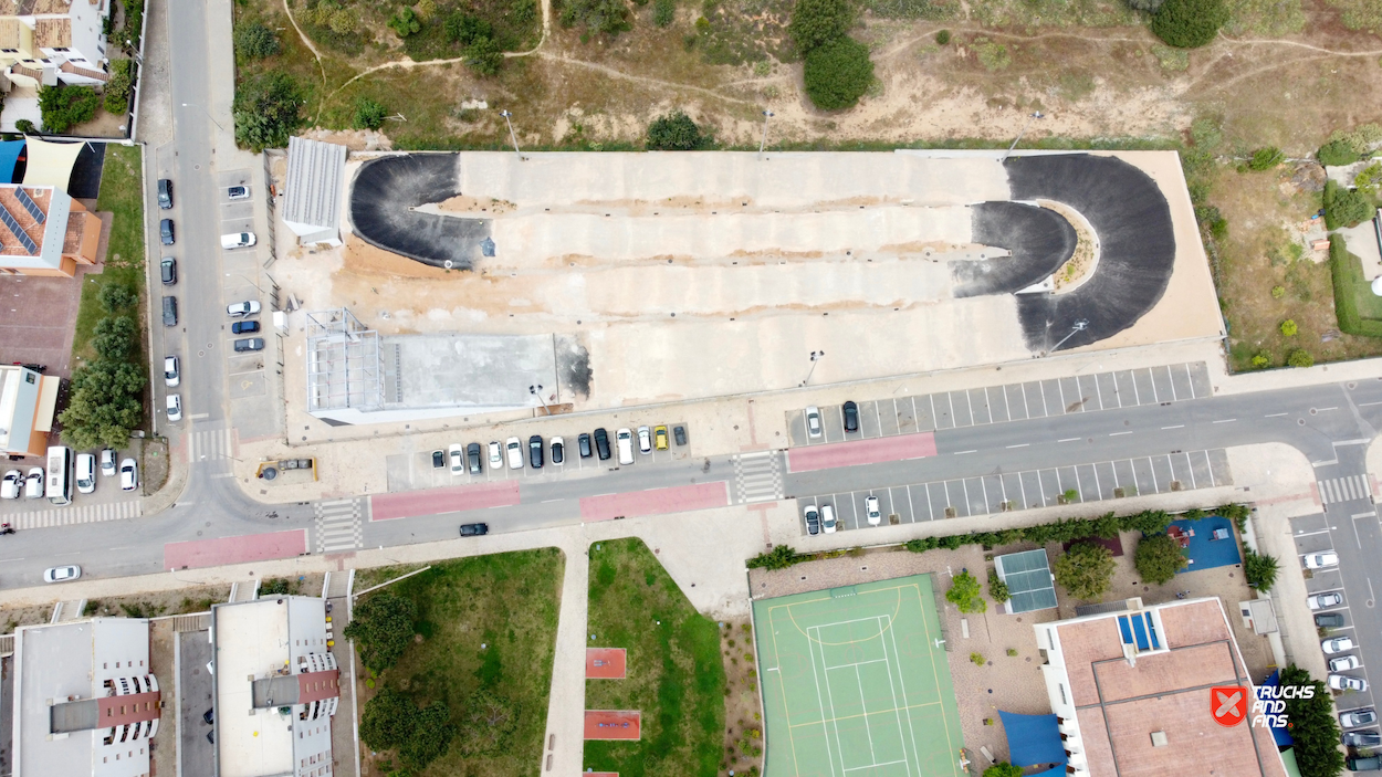 BMX park Quarteira